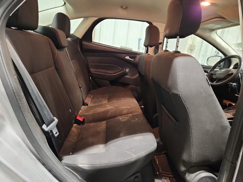 Продаж на аукціоні авто 2018 Ford Focus, vin: 1FADP3F25JL316667, номер лоту: 78858695