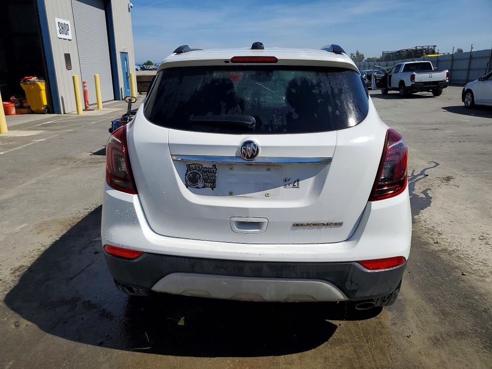 Aukcja sprzedaży 2020 Buick Encore, vin: KL4CJASB7LB023650, numer aukcji: 45486306
