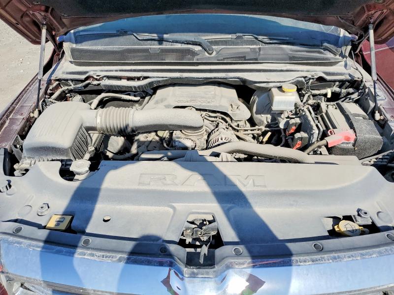 Продаж на аукціоні авто 2021 Ram 1500, vin: 1C6SRFJT6MN601729, номер лоту: 47633006