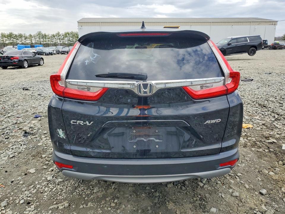 45533456 :رقم المزاد ، NJ2434E vin ، 2018 Honda Cr-v مزاد بيع