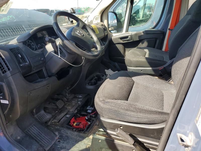 Продаж на аукціоні авто 2021 Ram Promaster 3500, vin: 3C6FRVJG0ME503444, номер лоту: 41912646