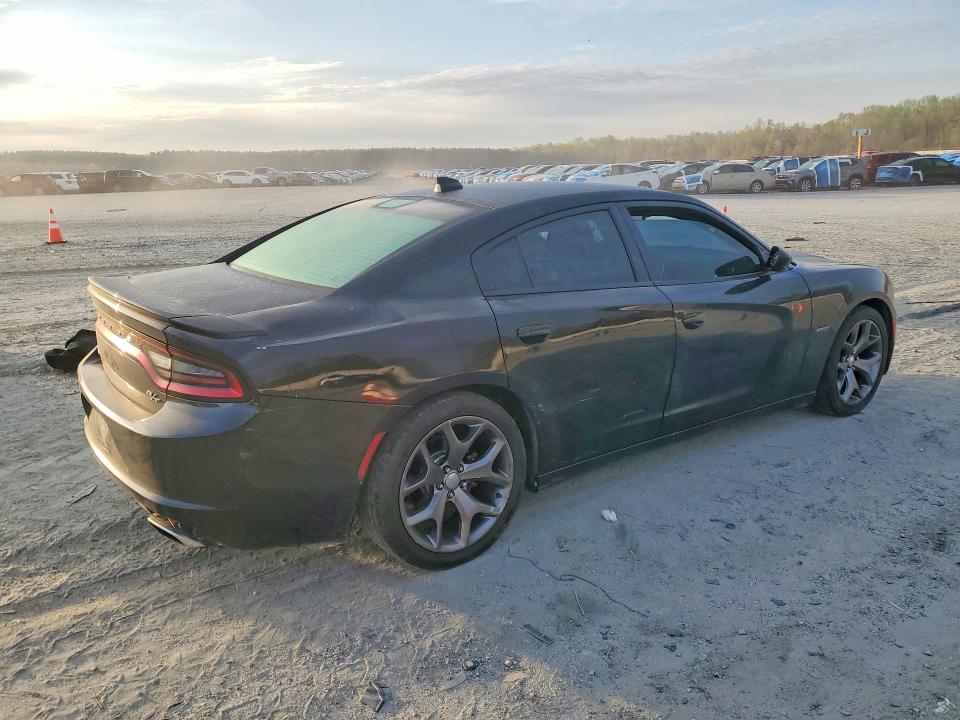 2017 Dodge Charger მანქანა იყიდება აუქციონზე, vin: 2C3CDXCT8HH528249, აუქციონის ნომერი: 47432376