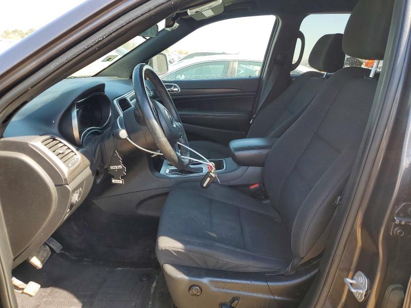 47305436 :رقم المزاد ، 1C4RJFAG5JC351375 vin ، 2018 Jeep Grand Cherokee مزاد بيع