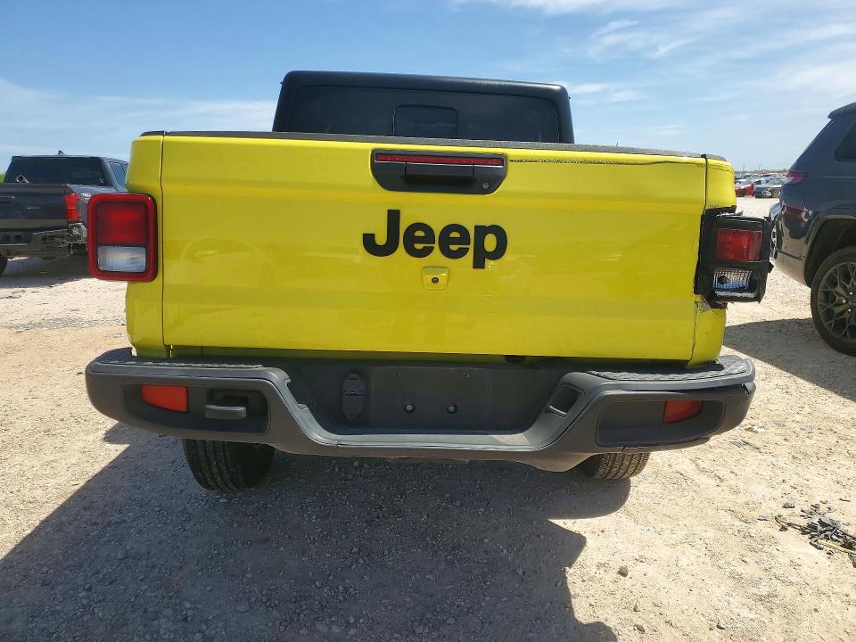 Aukcja sprzedaży 2023 Jeep Gladiator, vin: 1C6HJTAG7PL554021, numer aukcji: 46265946