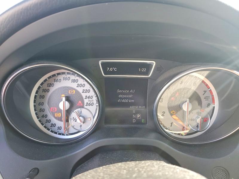 2015 Mercedes-benz Cla მანქანა იყიდება აუქციონზე, vin: WDDSJ4GB4FN177771, აუქციონის ნომერი: 79062695