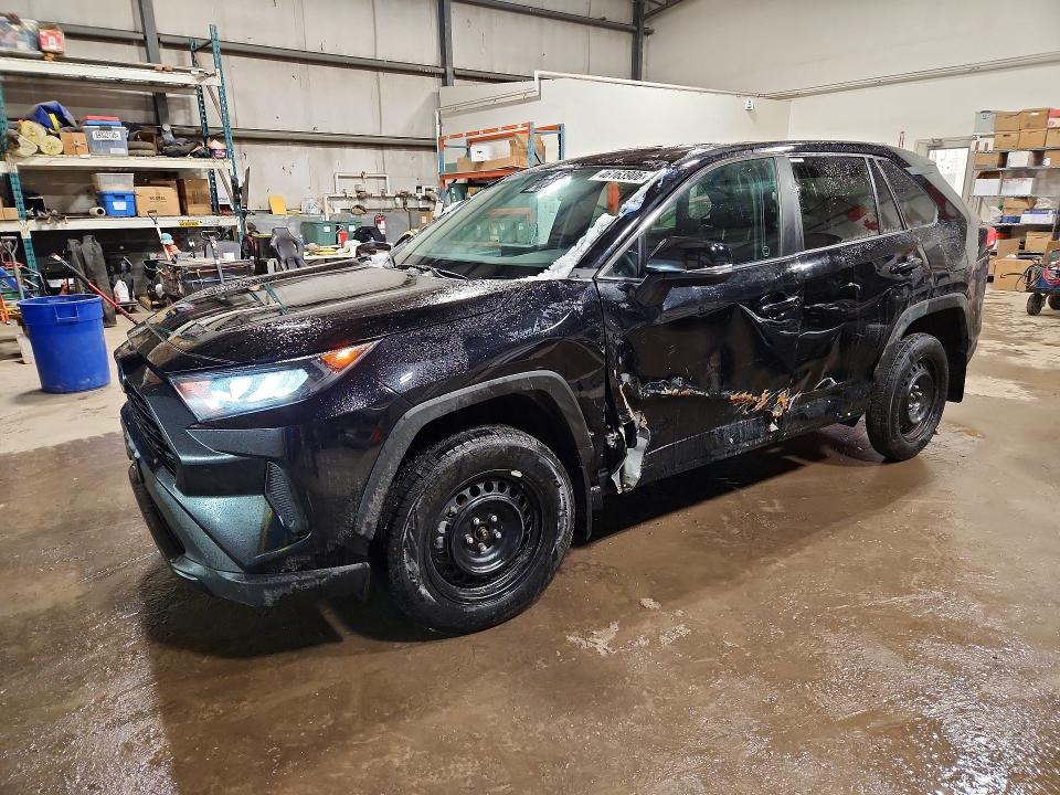 Продажа на аукционе авто 2025 Toyota Rav4, vin: 2T3B1RFV4SC539749, номер лота: 46163906