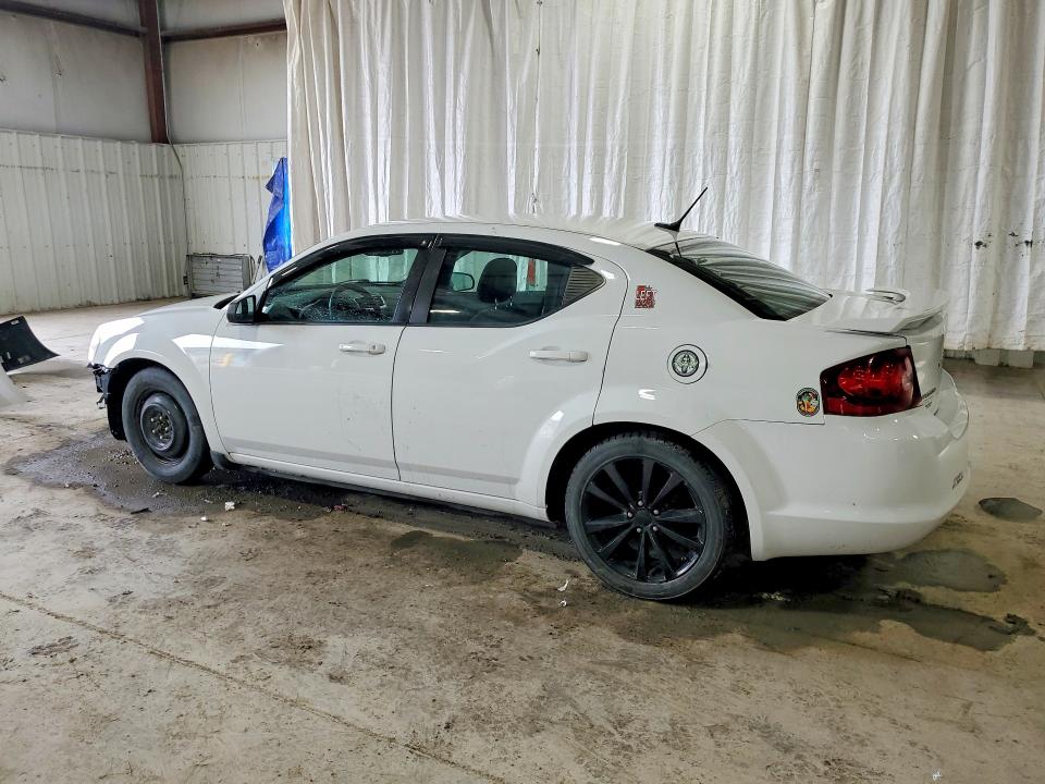 2014 Dodge Avenger მანქანა იყიდება აუქციონზე, vin: 1C3CDZAG0EN173856, აუქციონის ნომერი: 48138736