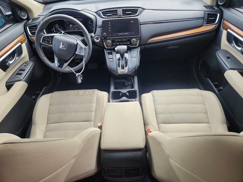 Auction sale of the 2018 Honda Cr-v, vin: 5J6RW2H5XJL009607, lot number: 46633106