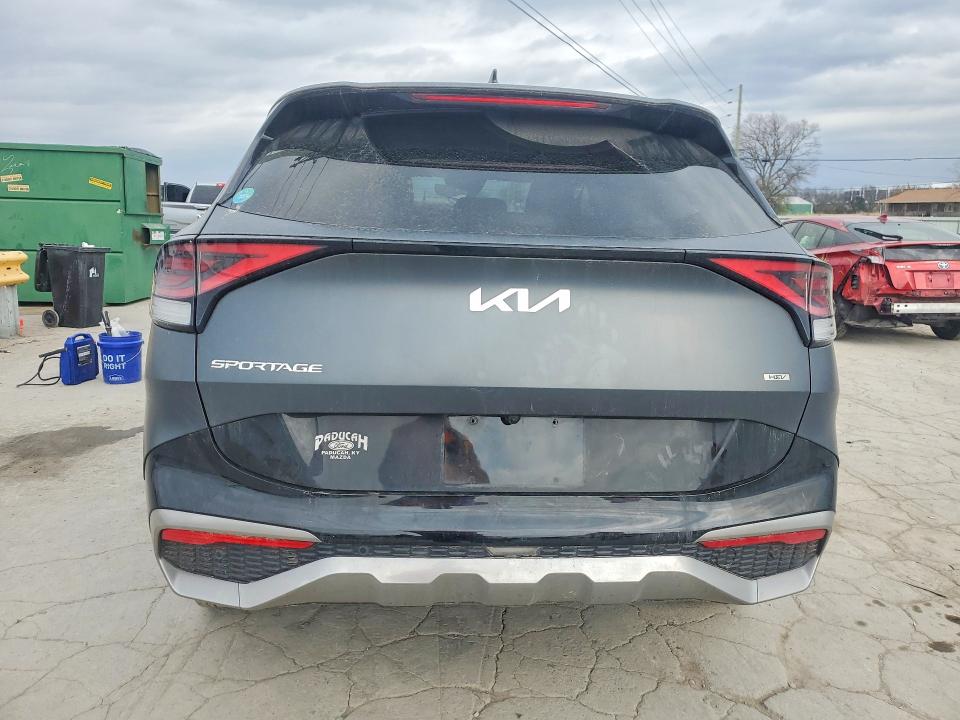 Продажа на аукционе авто 2023 Kia Sportage Hybrid, vin: KNDPXCAG8P7031747, номер лота: 79485495
