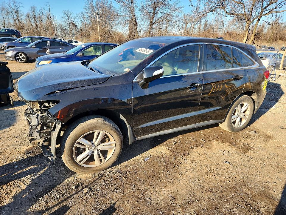 Продажа на аукционе авто 2014 Acura Rdx, vin: 5J8TB3H33EL017812, номер лота: 46409476