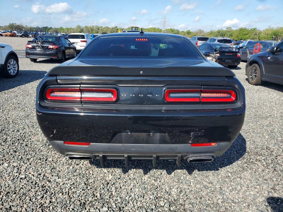 Продаж на аукціоні авто 2019 Dodge Challenger, vin: 2C3CDZFJ1KH741122, номер лоту: 46033996