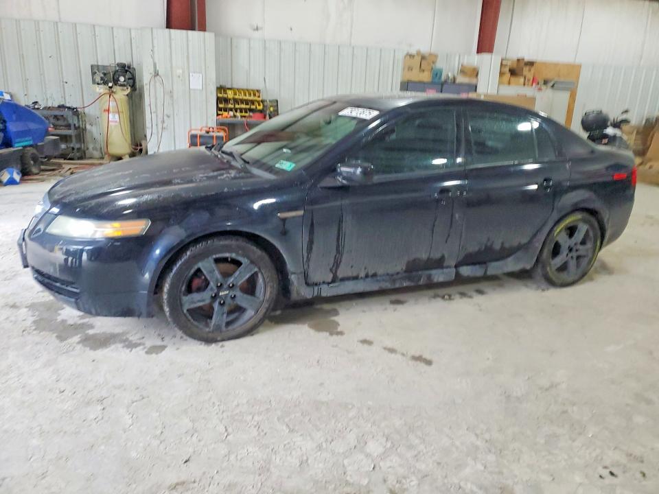 Продажа на аукционе авто 2005 Acura Tl, vin: 19UUA66215A002059, номер лота: 79213875