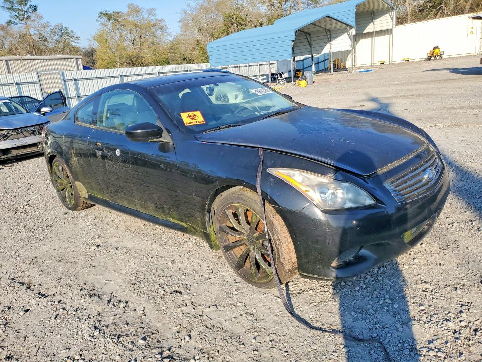 46648726 :رقم المزاد ، JNKCV64E48M127389 vin ، 2008 Infiniti G37 مزاد بيع