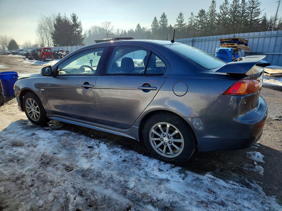 Aukcja sprzedaży 2009 Mitsubishi Lancer, vin: JA3AU26U39U612003, numer aukcji: 78020115
