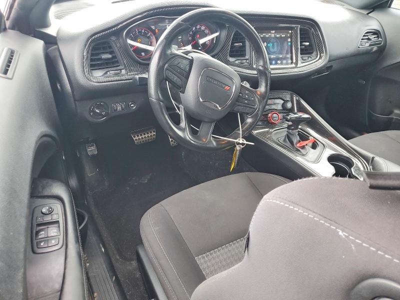 2019 Dodge Challenger მანქანა იყიდება აუქციონზე, vin: 2C3CDZBTXKH691537, აუქციონის ნომერი: 79533755