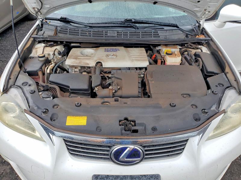 Продаж на аукціоні авто 2012 Lexus Ct, vin: JTHKD5BH7C2089215, номер лоту: 47233696