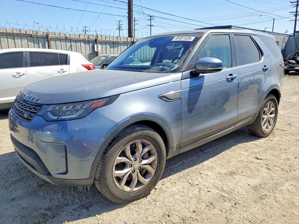 Aukcja sprzedaży 2020 Land Rover Discovery, vin: SALRG2RV8L2428168, numer aukcji: 45481426