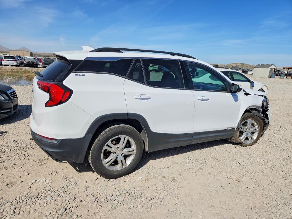 Продаж на аукціоні авто 2019 Gmc Terrain, vin: 3GKALMEV4KL133376, номер лоту: 46388076