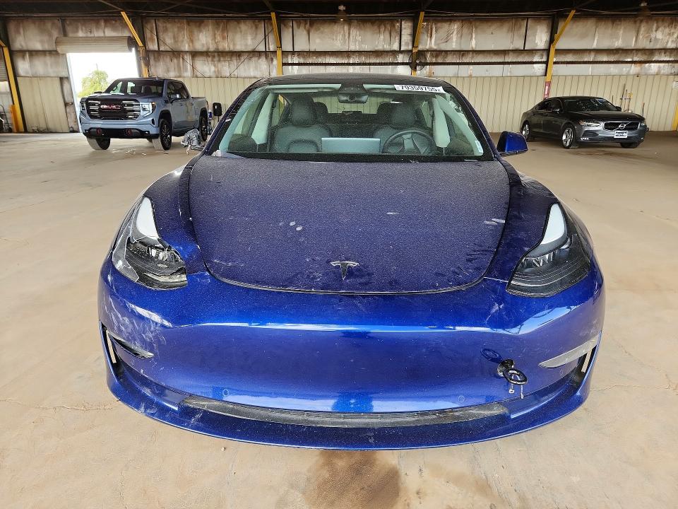 Продажа на аукционе авто 2022 Tesla Model 3, vin: 5YJ3E1EB8NF342769, номер лота: 79359755