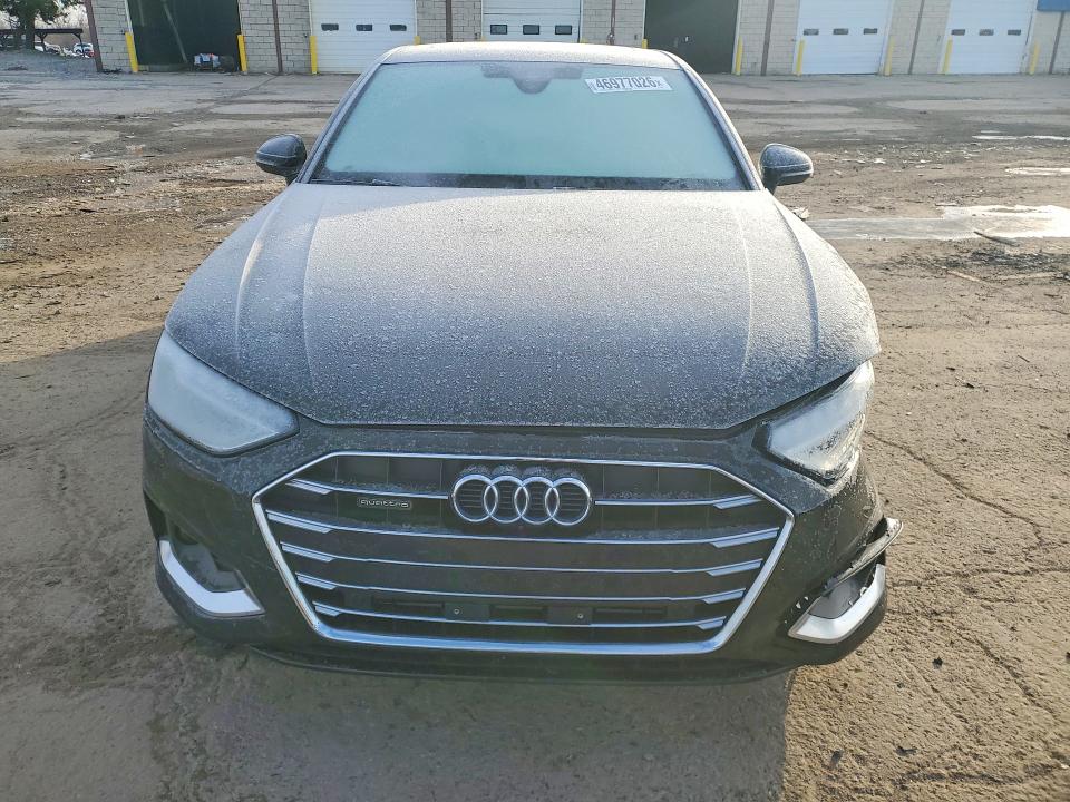 Продажа на аукционе авто 2022 Audi A4, vin: WAUBBAF47NN010857, номер лота: 46977026