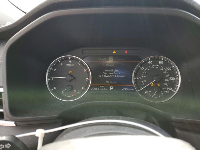 Продаж на аукціоні авто 2022 Mitsubishi Outlander, vin: JA4J4UA82NZ042509, номер лоту: 46339006