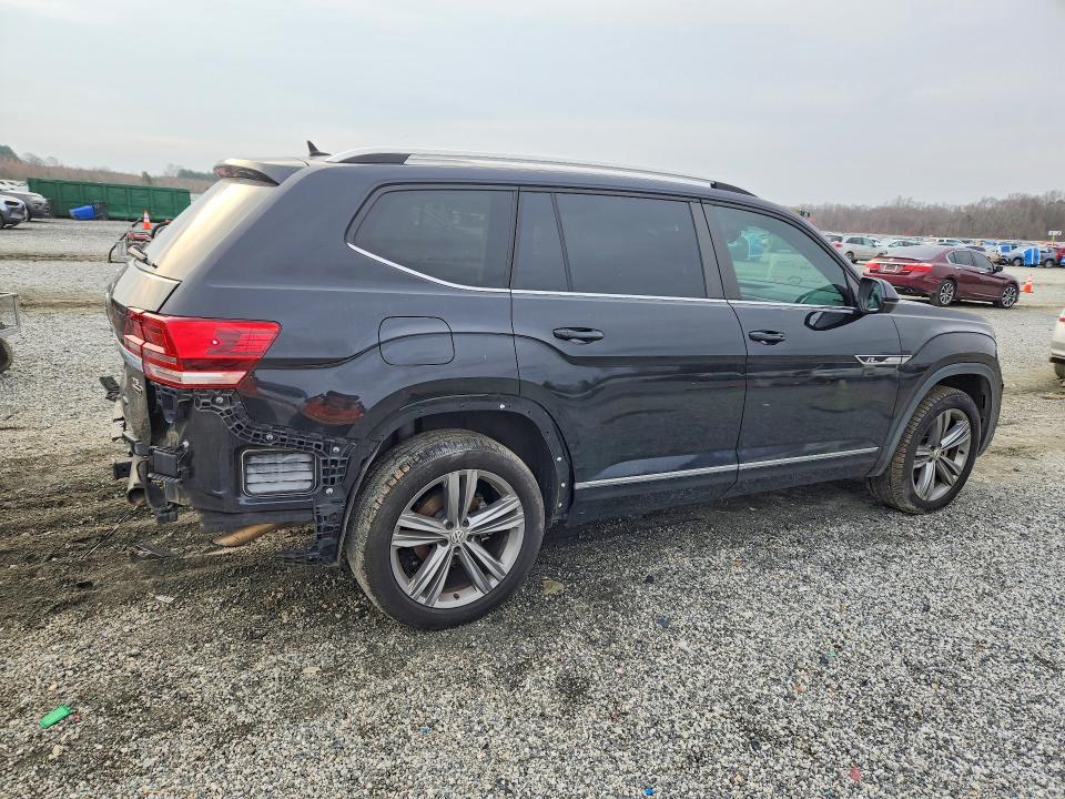 Aukcja sprzedaży 2018 Volkswagen Atlas, vin: 1V2RR2CA2JC566169, numer aukcji: 78171745