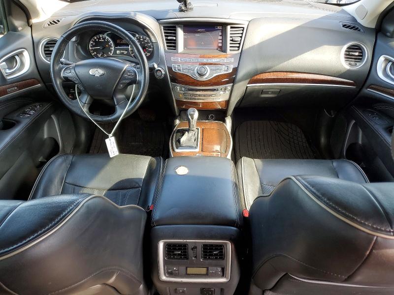 Продаж на аукціоні авто 2016 Infiniti Qx60, vin: 5N1AL0MM1GC515294, номер лоту: 45939916