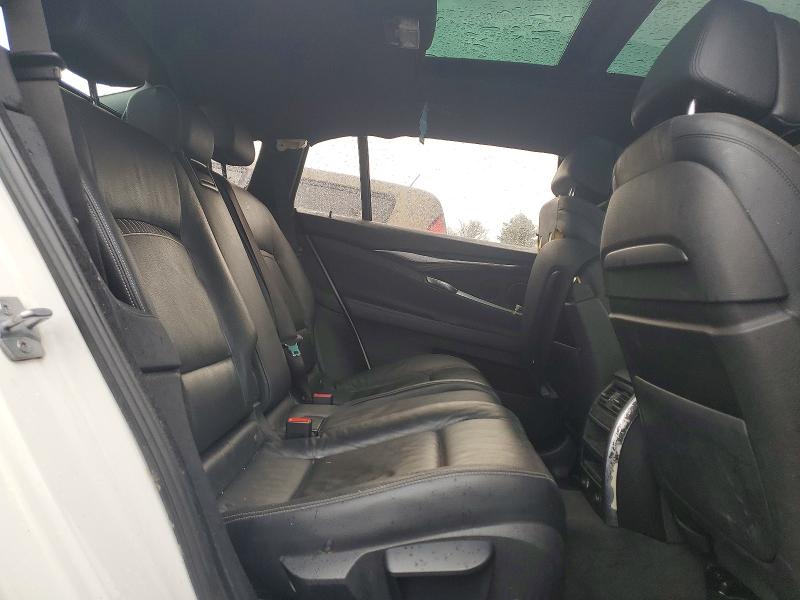 Продажа на аукционе авто 2014 Bmw 550, vin: WBA5M6C52ED085957, номер лота: 47551946