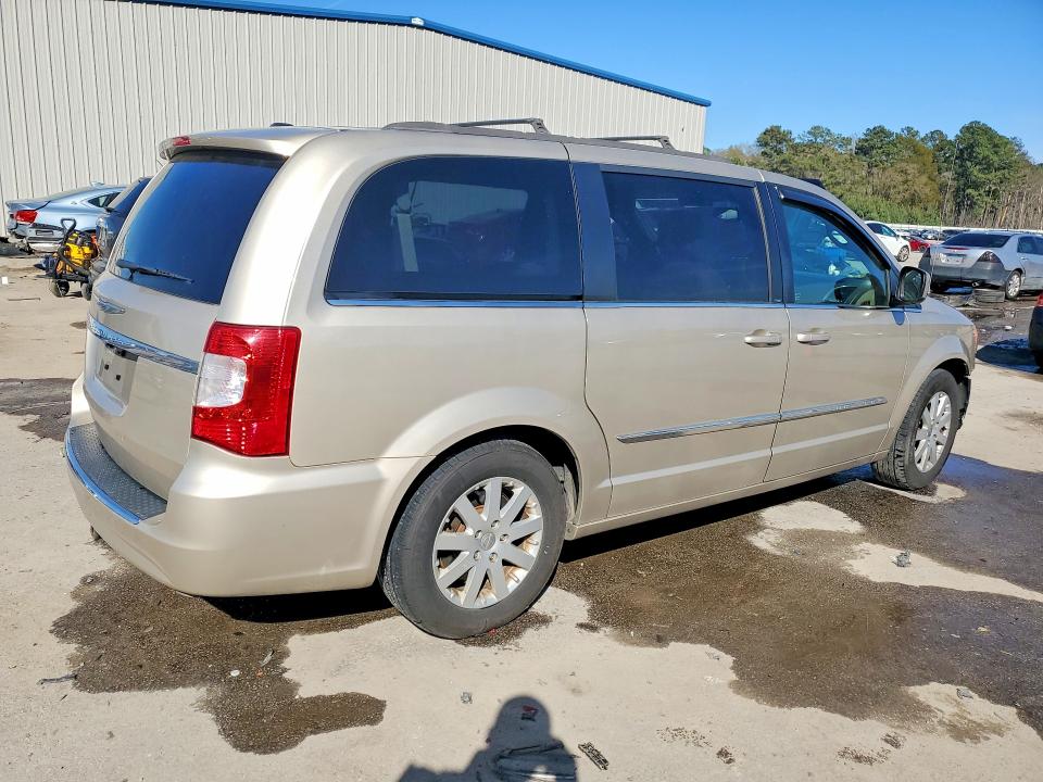 2014 Chrysler Town & Country მანქანა იყიდება აუქციონზე, vin: 2C4RC1BG1ER316650, აუქციონის ნომერი: 46264136