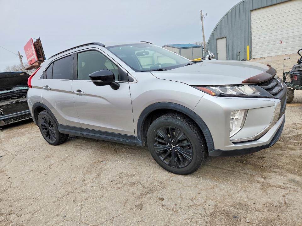 Продаж на аукціоні авто 2019 Mitsubishi Eclipse Cross, vin: JA4AT4AA4KZ001106, номер лоту: 46121876
