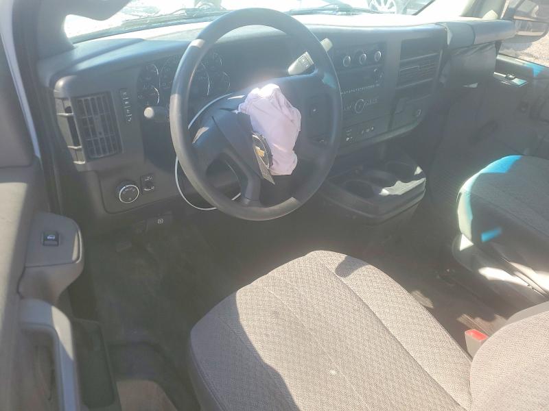 2018 Chevrolet Express G2500 მანქანა იყიდება აუქციონზე, vin: 1GCWGAFPXJ1172449, აუქციონის ნომერი: 78292405
