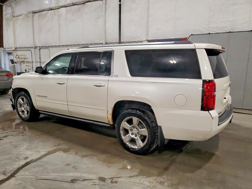 Aukcja sprzedaży 2015 Chevrolet Suburban, vin: 1GNSKKKC5FR117512, numer aukcji: 47419876