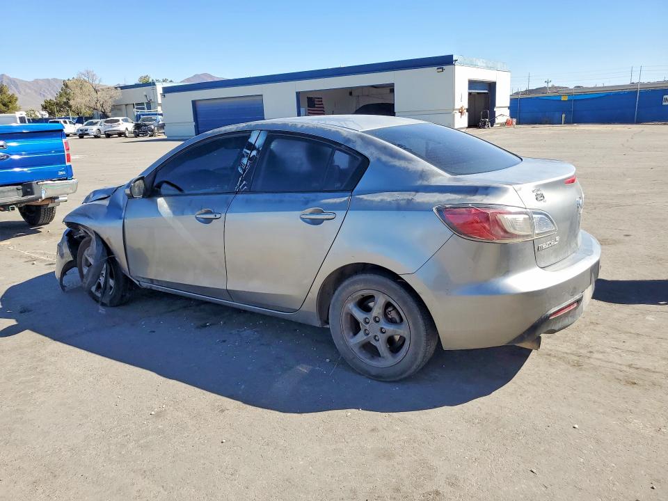 Aukcja sprzedaży 2011 Mazda 3, vin: JM1BL1VG6B1361516, numer aukcji: 47060676