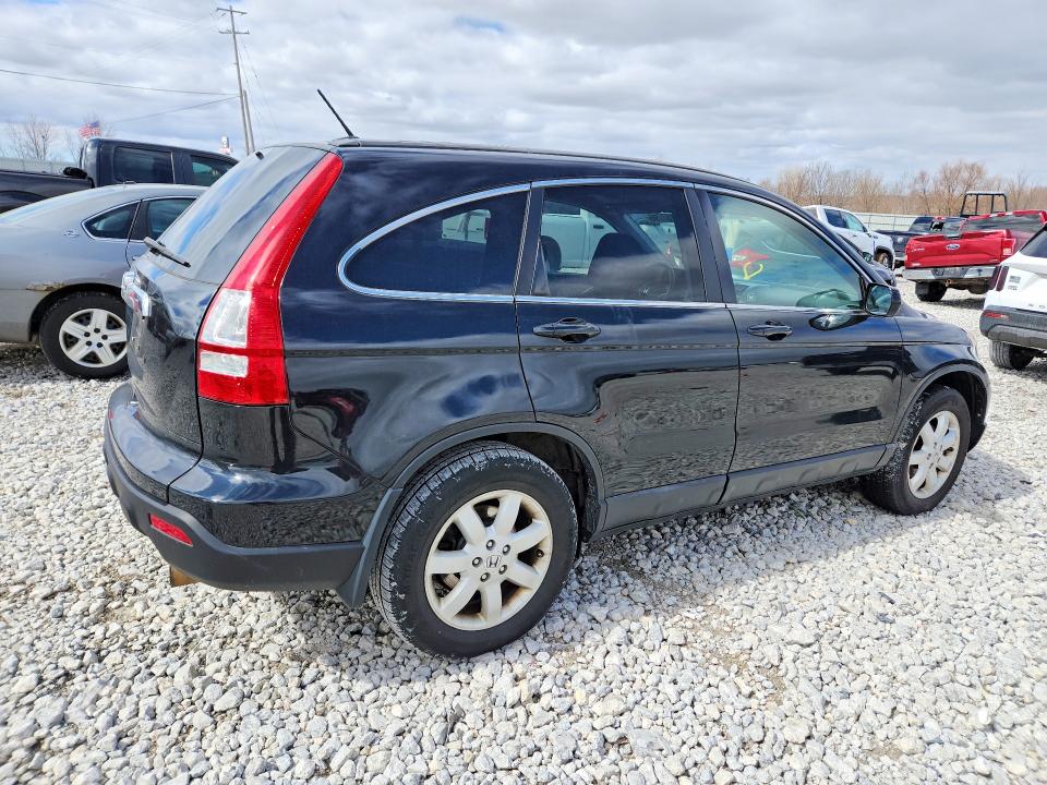 47187796 :رقم المزاد ، 5J6RE48709L010194 vin ، 2009 Honda Cr-v مزاد بيع