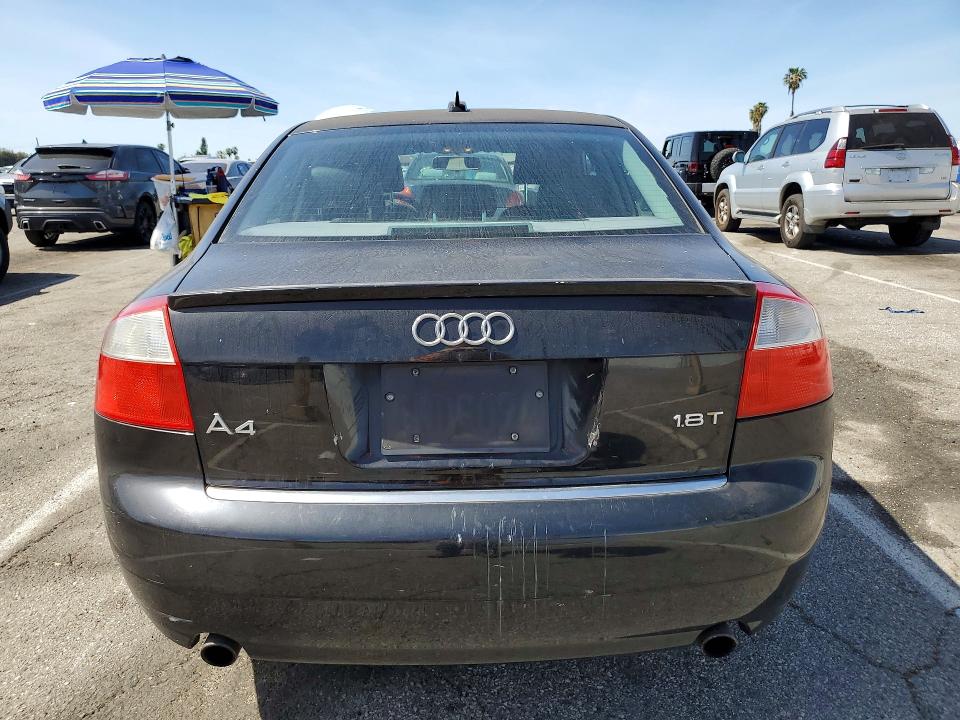 Продаж на аукціоні авто 2005 Audi A4, vin: WAUJC68E95A111434, номер лоту: 46432176