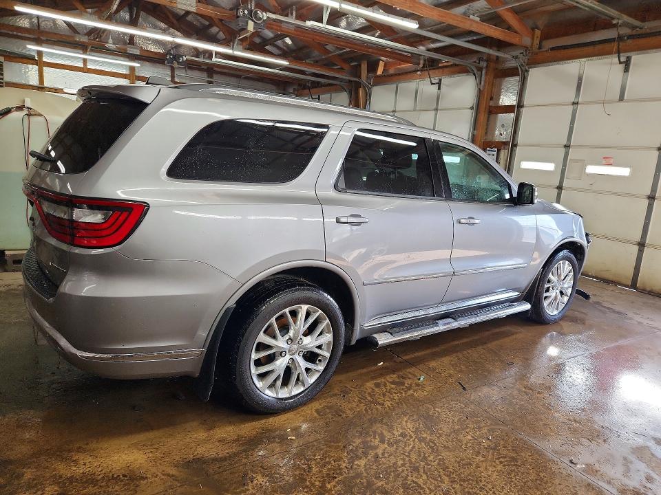 Продаж на аукціоні авто 2016 Dodge Durango, vin: 1C4RDJDG2GC453800, номер лоту: 47228936