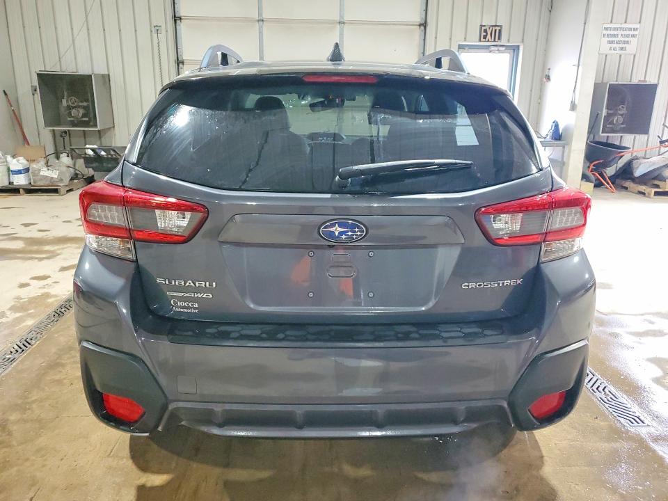 Продаж на аукціоні авто 2021 Subaru Crosstrek, vin: JF2GTAPC4M8679159, номер лоту: 45480506