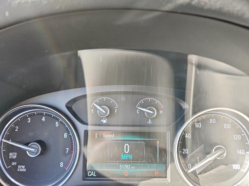 2019 Buick Enclave მანქანა იყიდება აუქციონზე, vin: 5GAEVAKW5KJ183845, აუქციონის ნომერი: 46707456