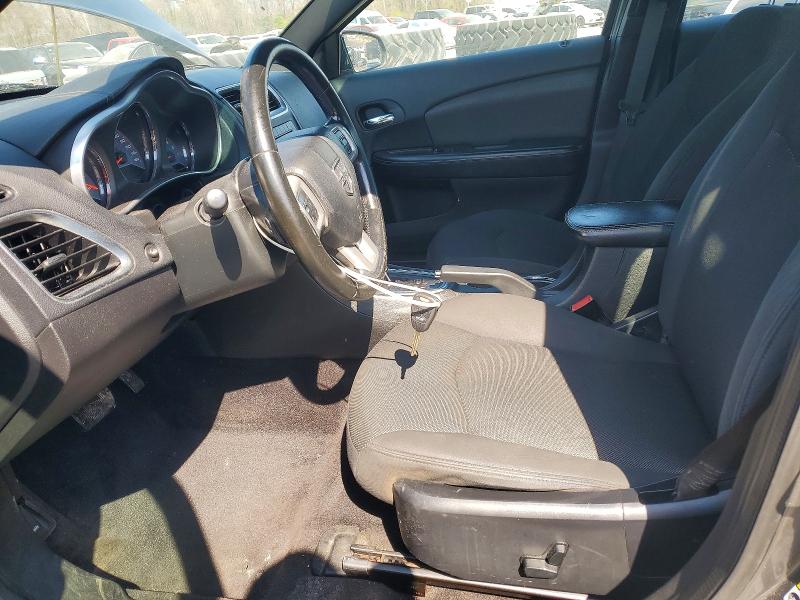 2012 Dodge Avenger მანქანა იყიდება აუქციონზე, vin: 1C3CDZCB9CN193165, აუქციონის ნომერი: 46416596