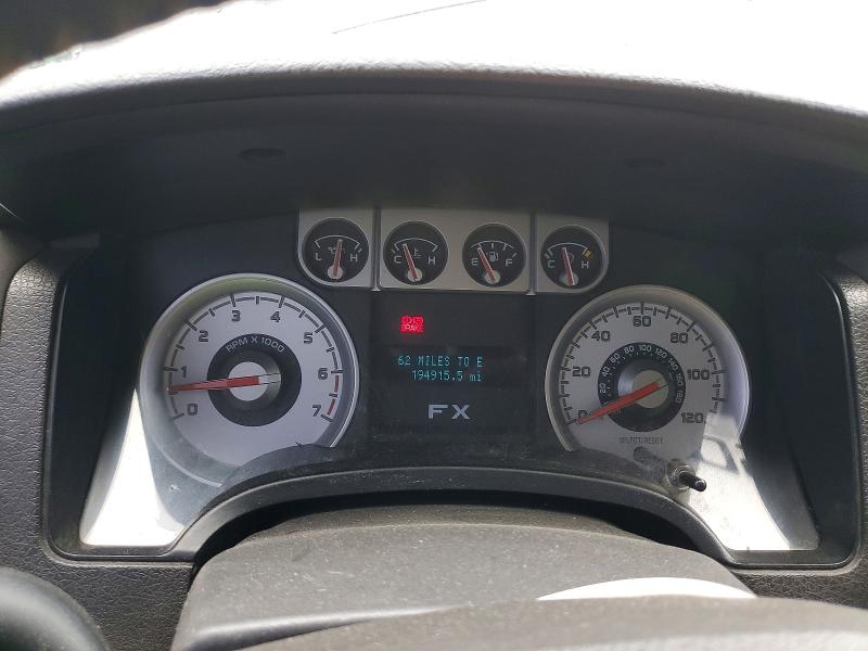 Продаж на аукціоні авто 2010 Ford F150, vin: 1FTFX1EV7AFB17203, номер лоту: 47553026