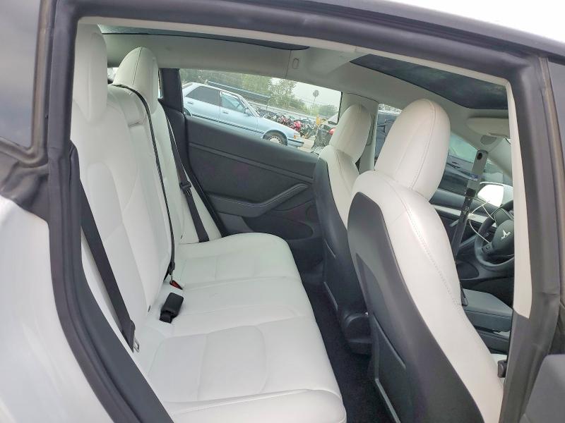 Aukcja sprzedaży 2022 Tesla Model 3, vin: 5YJ3E1EA8NF315319, numer aukcji: 47079176