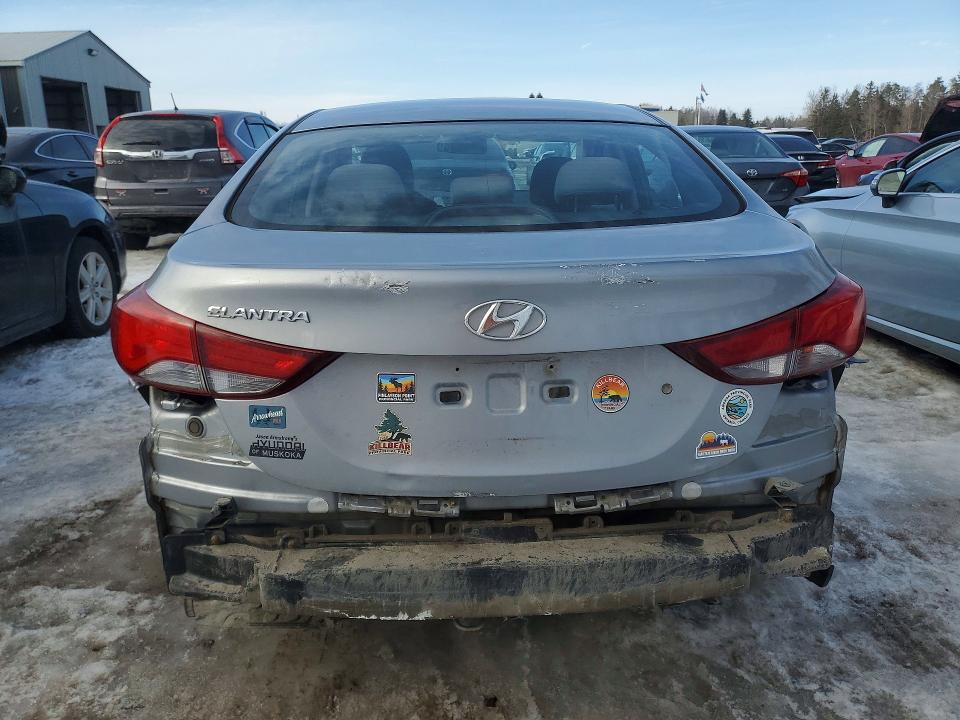 Продаж на аукціоні авто 2016 Hyundai Elantra, vin: 5NPDH4AE0GH683617, номер лоту: 79098035