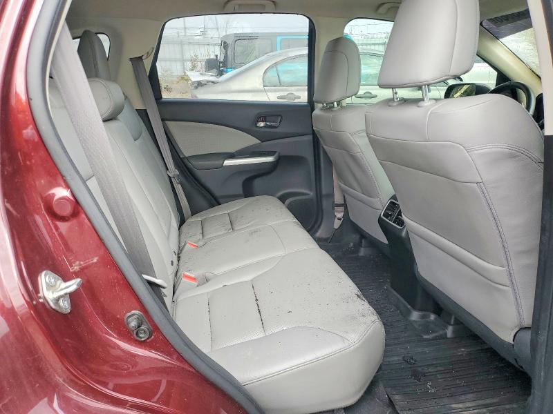 Aukcja sprzedaży 2015 Honda Cr-v, vin: 5J6RM4H93FL806275, numer aukcji: 46235686