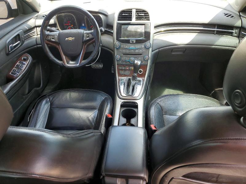 48110206 :رقم المزاد ، 1G11G5SX7DF284035 vin ، 2013 Chevrolet Malibu مزاد بيع