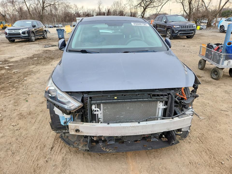 Продажа на аукционе авто 2019 Hyundai Ioniq Plug-in Hybrid, vin: KMHC65LD3KU144334, номер лота: 45946136