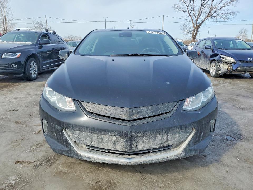 79339865 :رقم المزاد ، 1G1RB6S52KU108217 vin ، 2019 Chevrolet Volt مزاد بيع