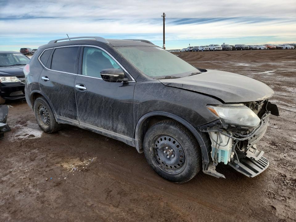 46549776 :رقم المزاد ، 5N1AT2MV6FC805999 vin ، 2015 Nissan Rogue مزاد بيع