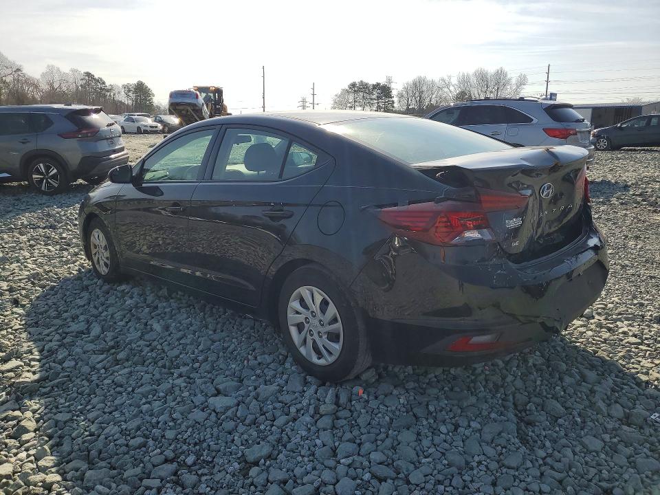 Aukcja sprzedaży 2019 Hyundai Elantra, vin: 5NPD74LF7KH453896, numer aukcji: 79596975