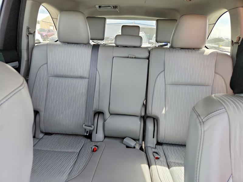 Продажа на аукционе авто 2017 Toyota Highlander, vin: 5TDBZRFH0HS465032, номер лота: 47967576