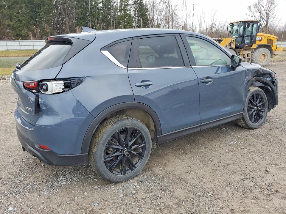 2023 Mazda Cx-5 მანქანა იყიდება აუქციონზე, vin: JM3KFBCM2P0190645, აუქციონის ნომერი: 46546436